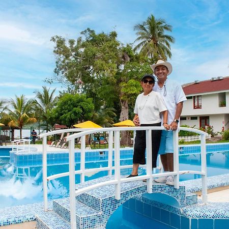 Laguna Azul Hotel & Suites Sauce Екстериор снимка