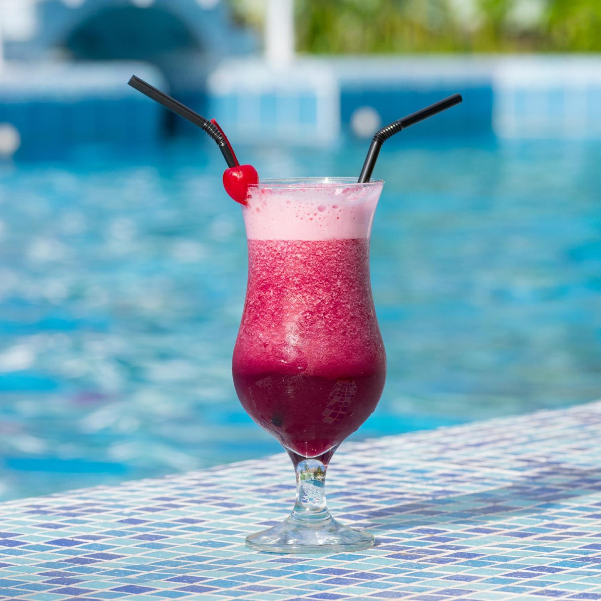 Laguna Azul Hotel & Suites Sauce Екстериор снимка