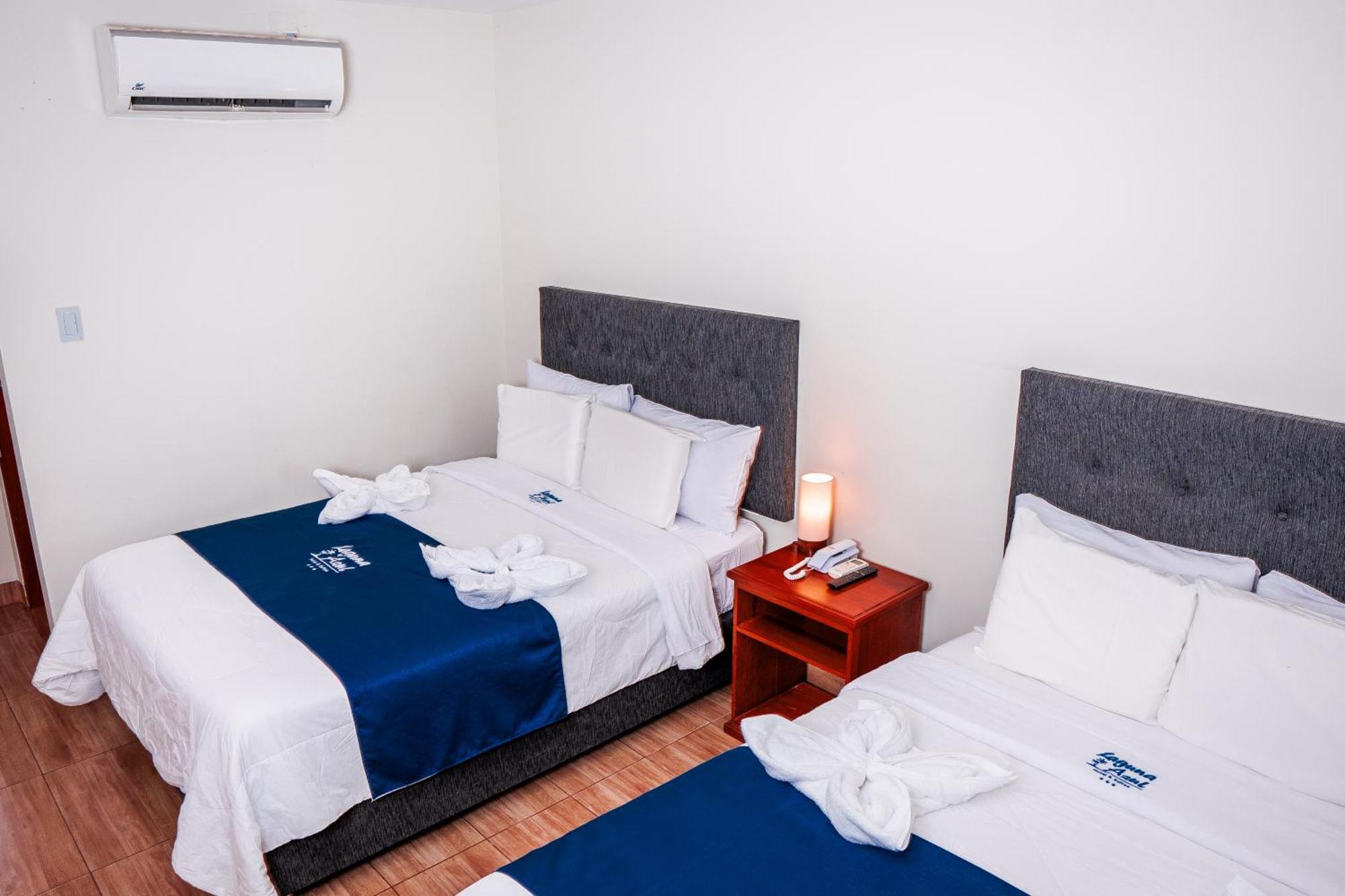 Laguna Azul Hotel & Suites Sauce Екстериор снимка