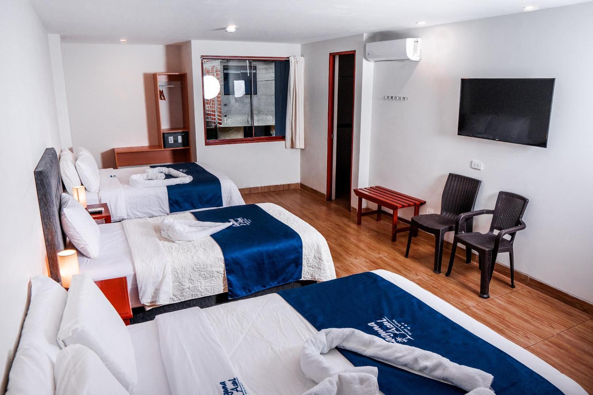 Laguna Azul Hotel & Suites Sauce Екстериор снимка