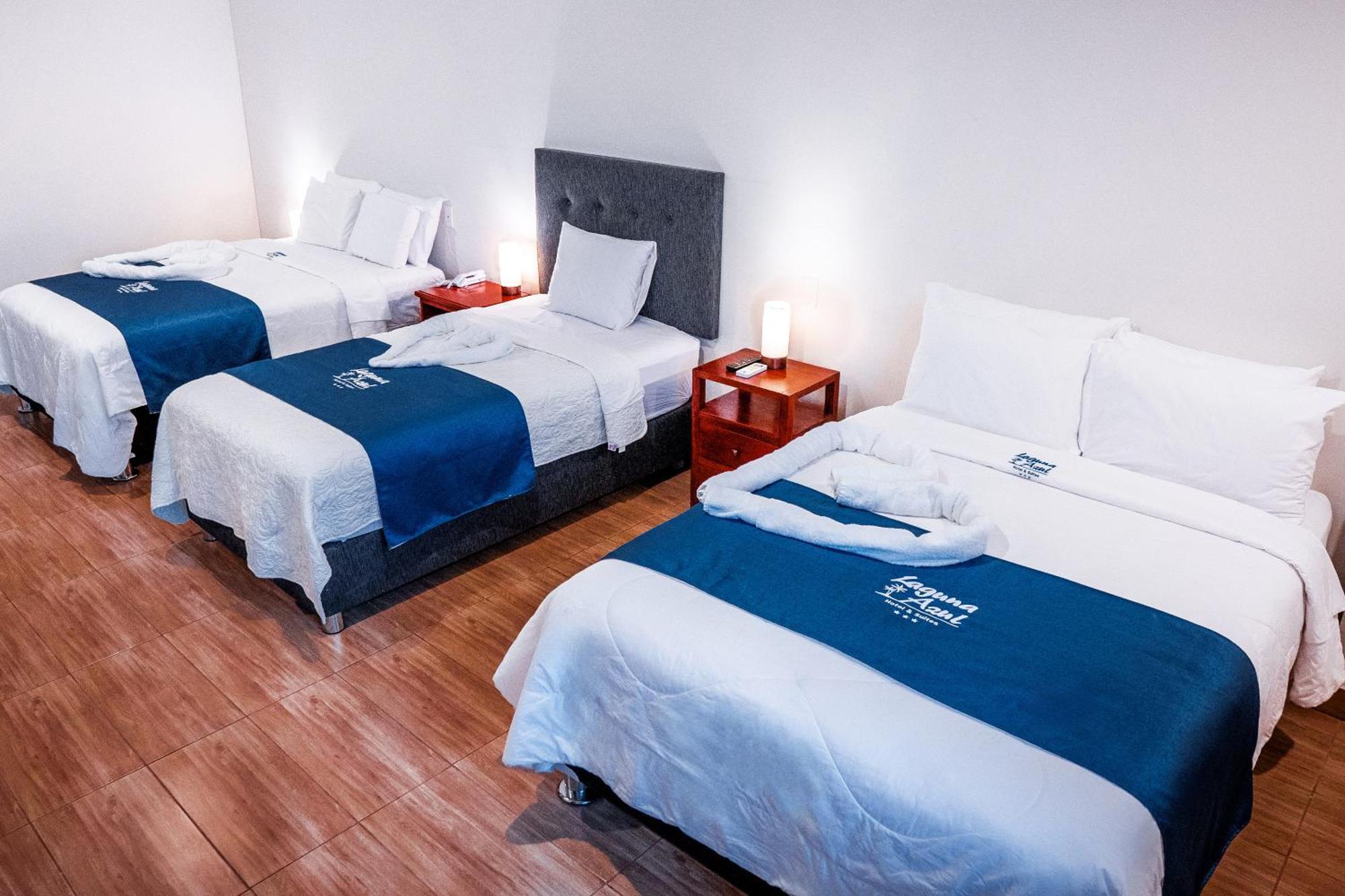 Laguna Azul Hotel & Suites Sauce Екстериор снимка