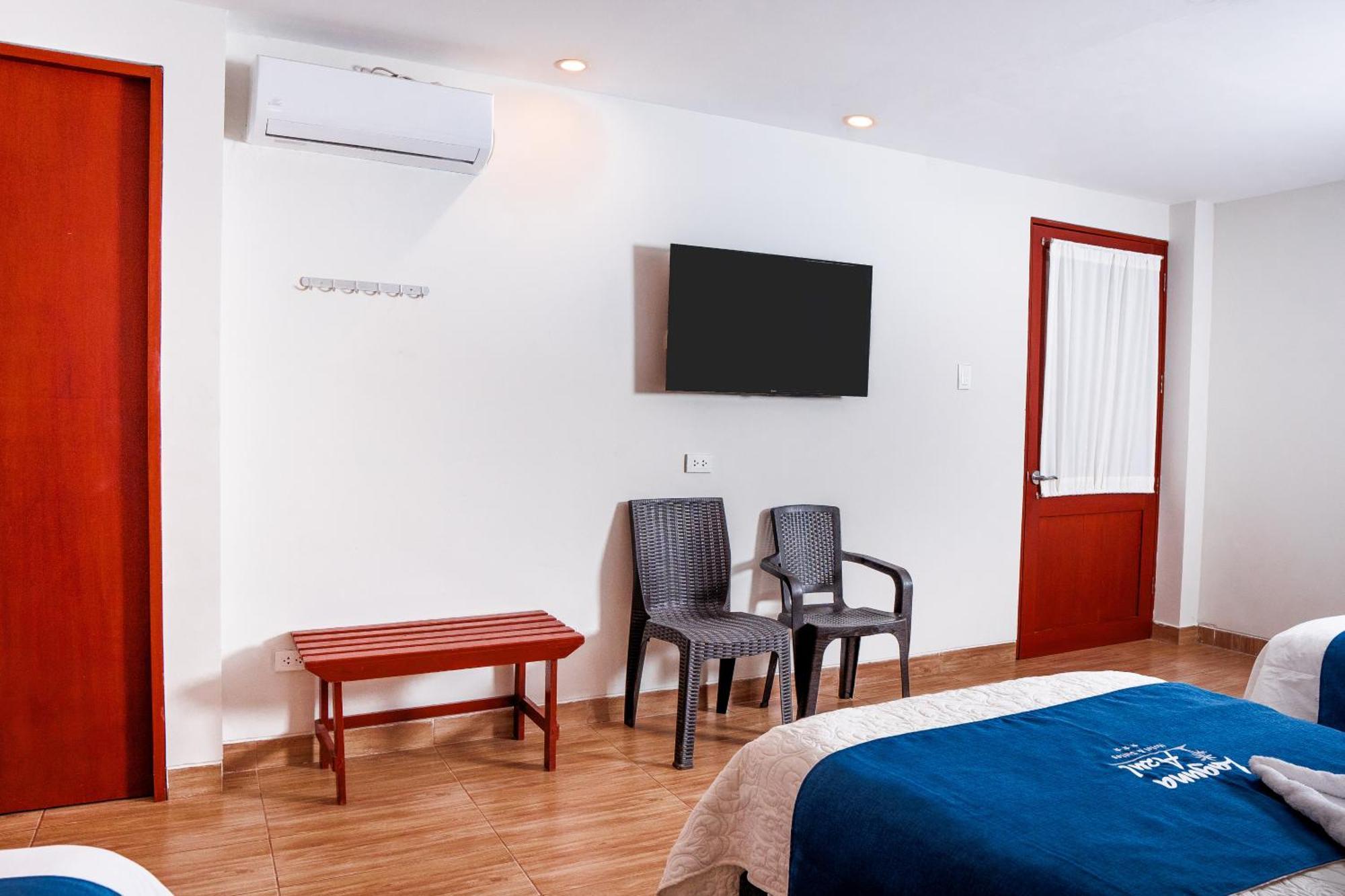 Laguna Azul Hotel & Suites Sauce Екстериор снимка